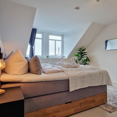 Rr - New - Apartments Kappel - 85Qm - Lift - Wifi Кемниц Екстериор снимка