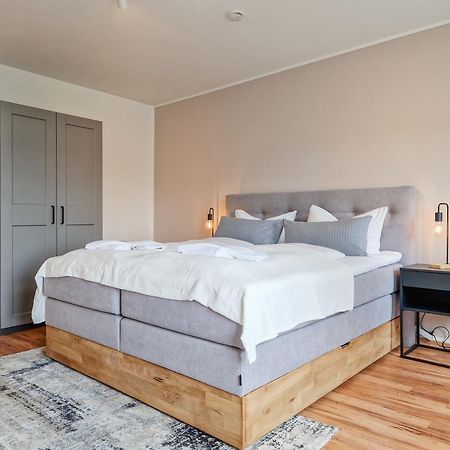 Rr - New - Apartments Kappel - 85Qm - Lift - Wifi Кемниц Екстериор снимка