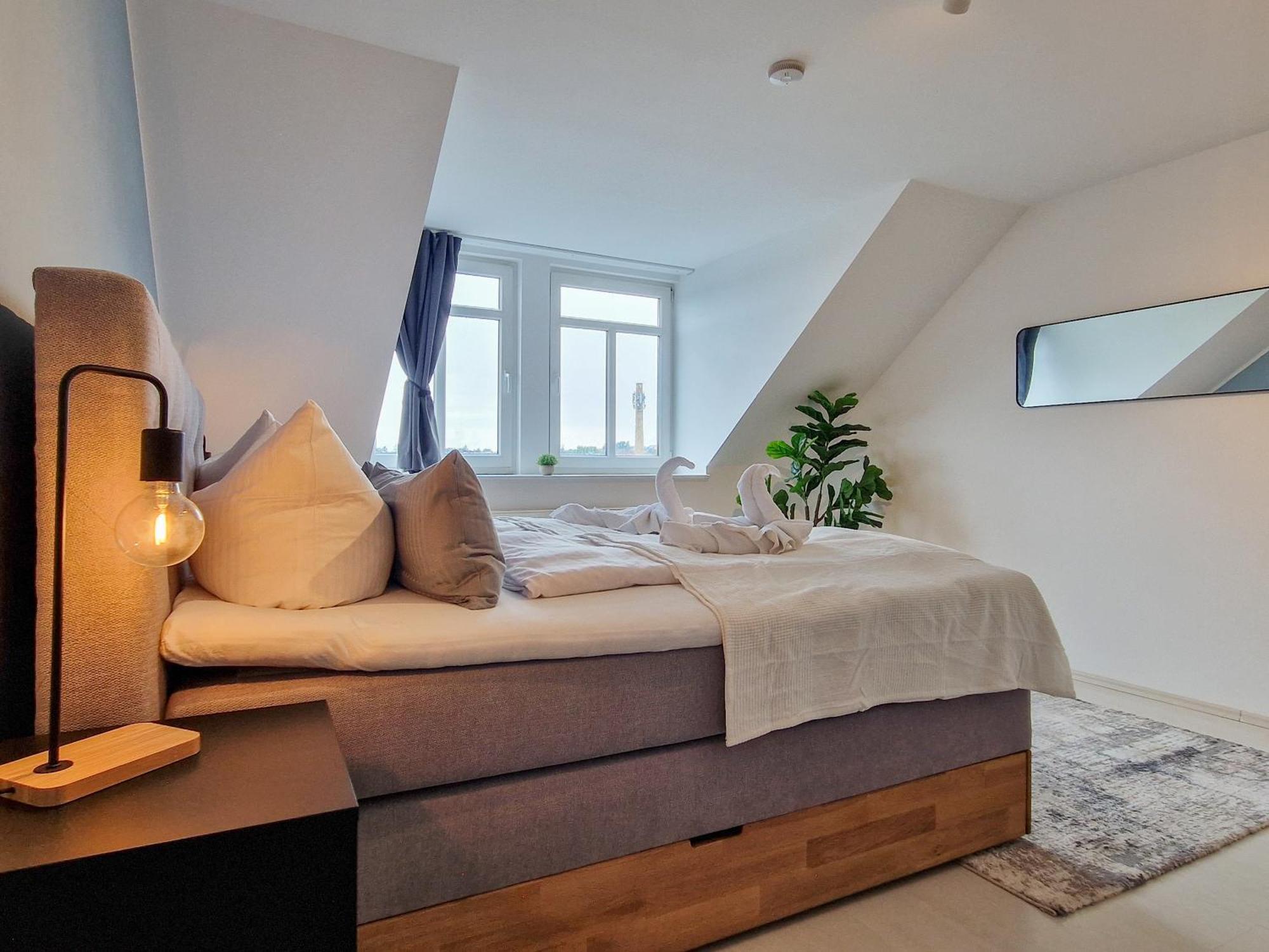 Rr - New - Apartments Kappel - 85Qm - Lift - Wifi Кемниц Екстериор снимка