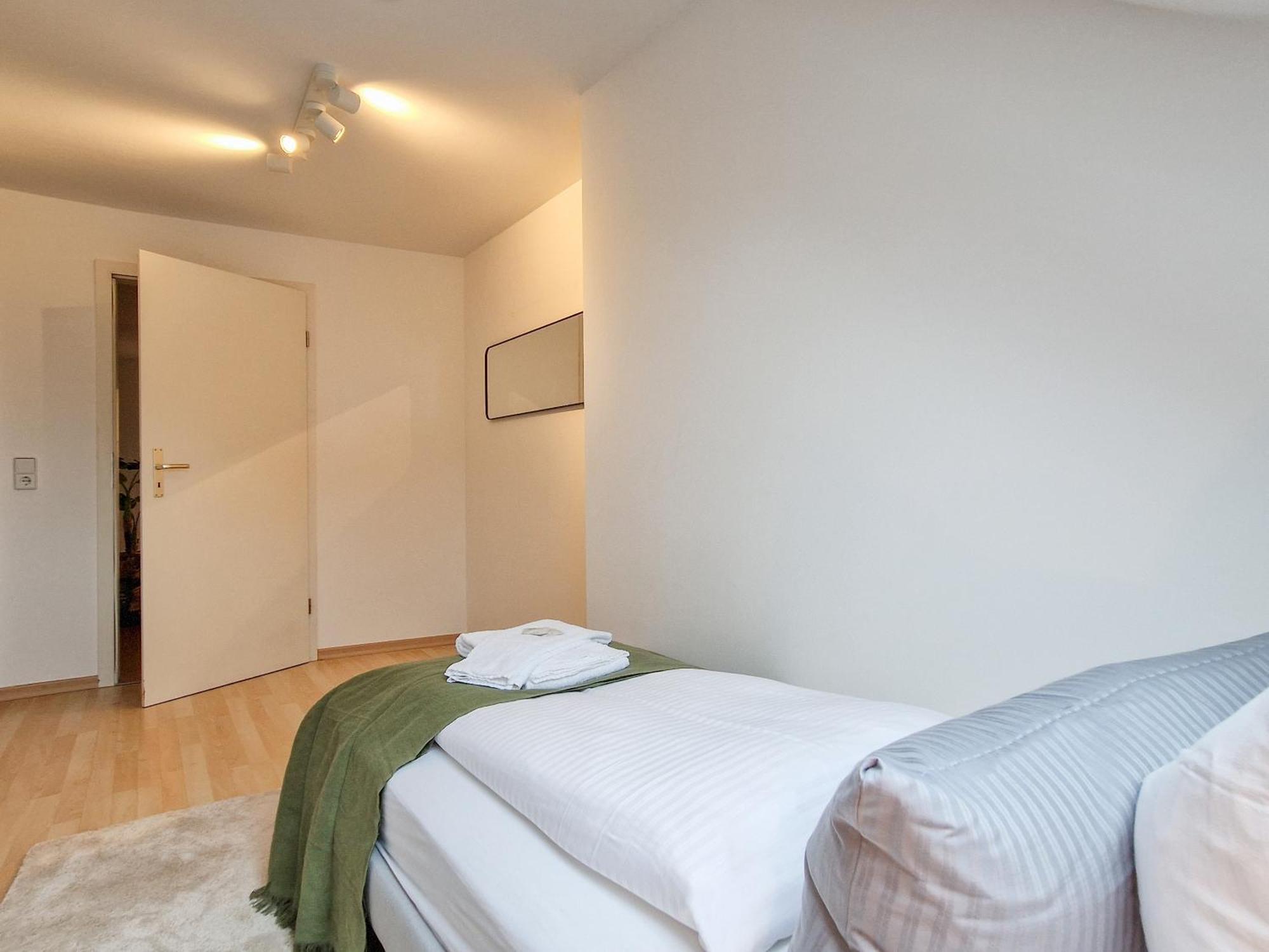 Rr - New - Apartments Kappel - 85Qm - Lift - Wifi Кемниц Екстериор снимка