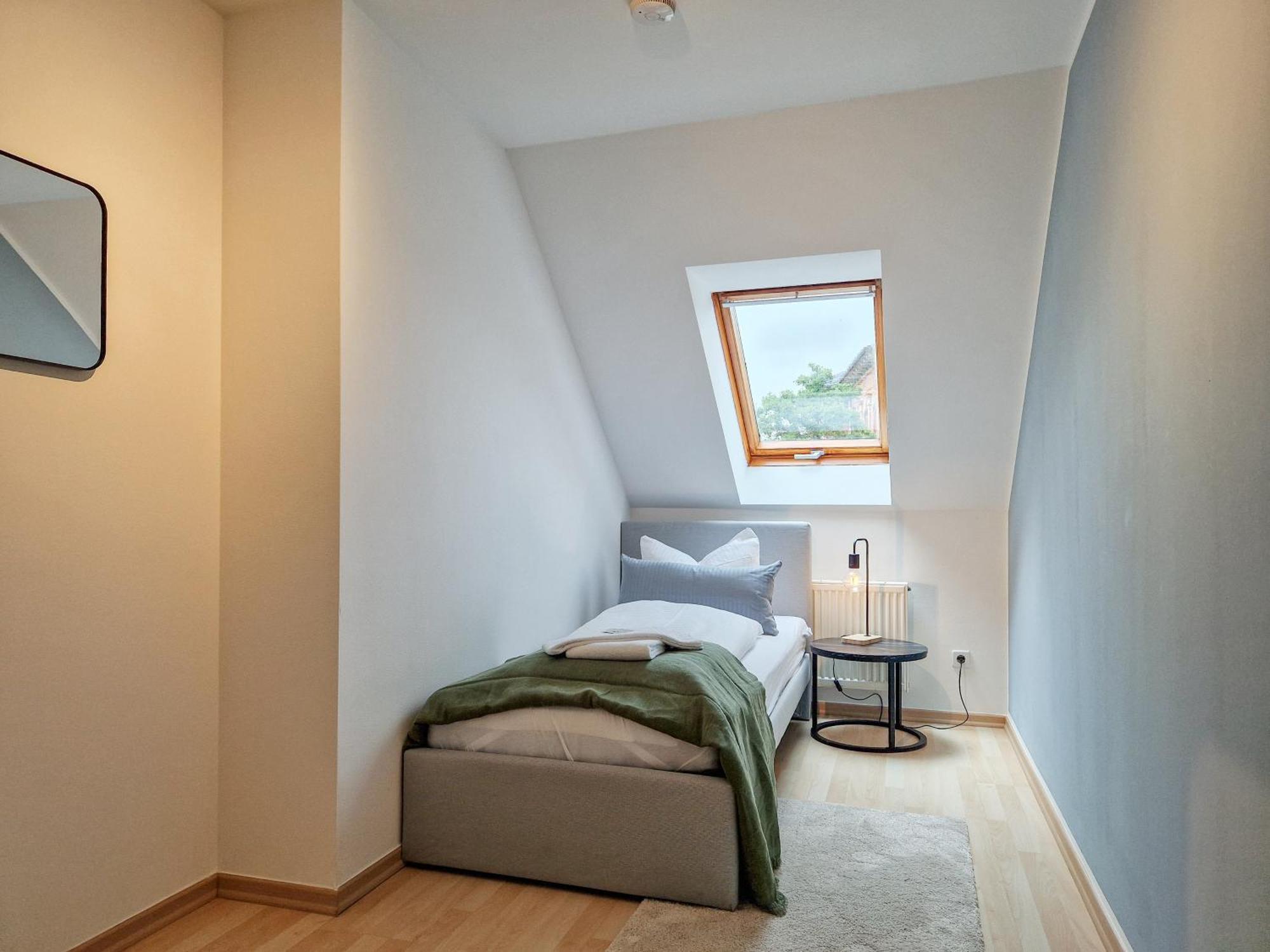 Rr - New - Apartments Kappel - 85Qm - Lift - Wifi Кемниц Екстериор снимка