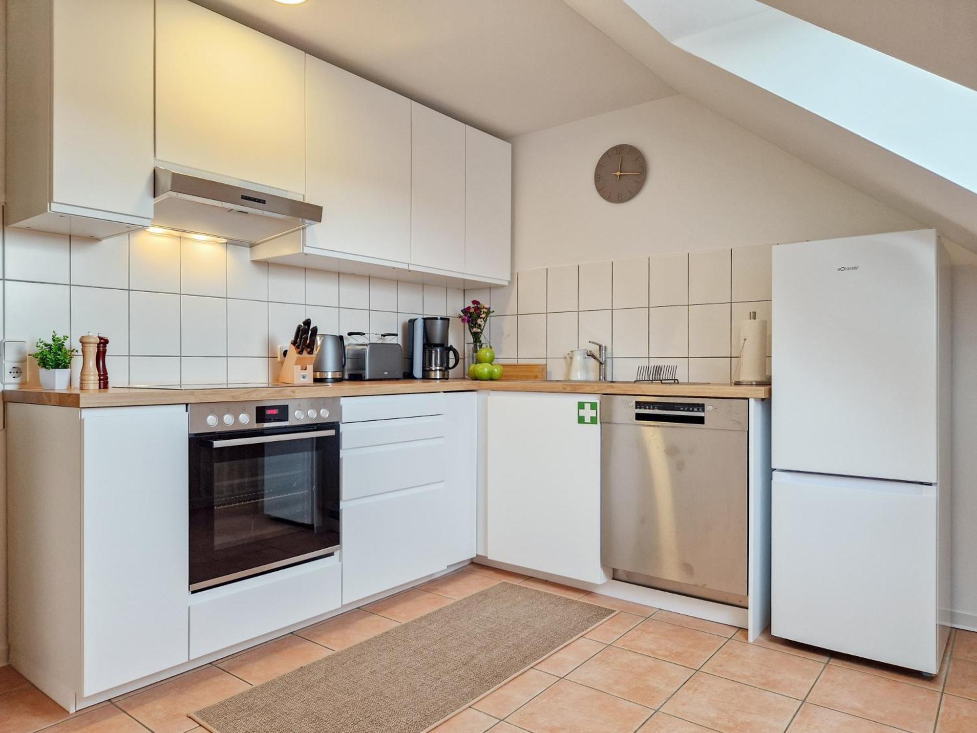 Rr - New - Apartments Kappel - 85Qm - Lift - Wifi Кемниц Екстериор снимка