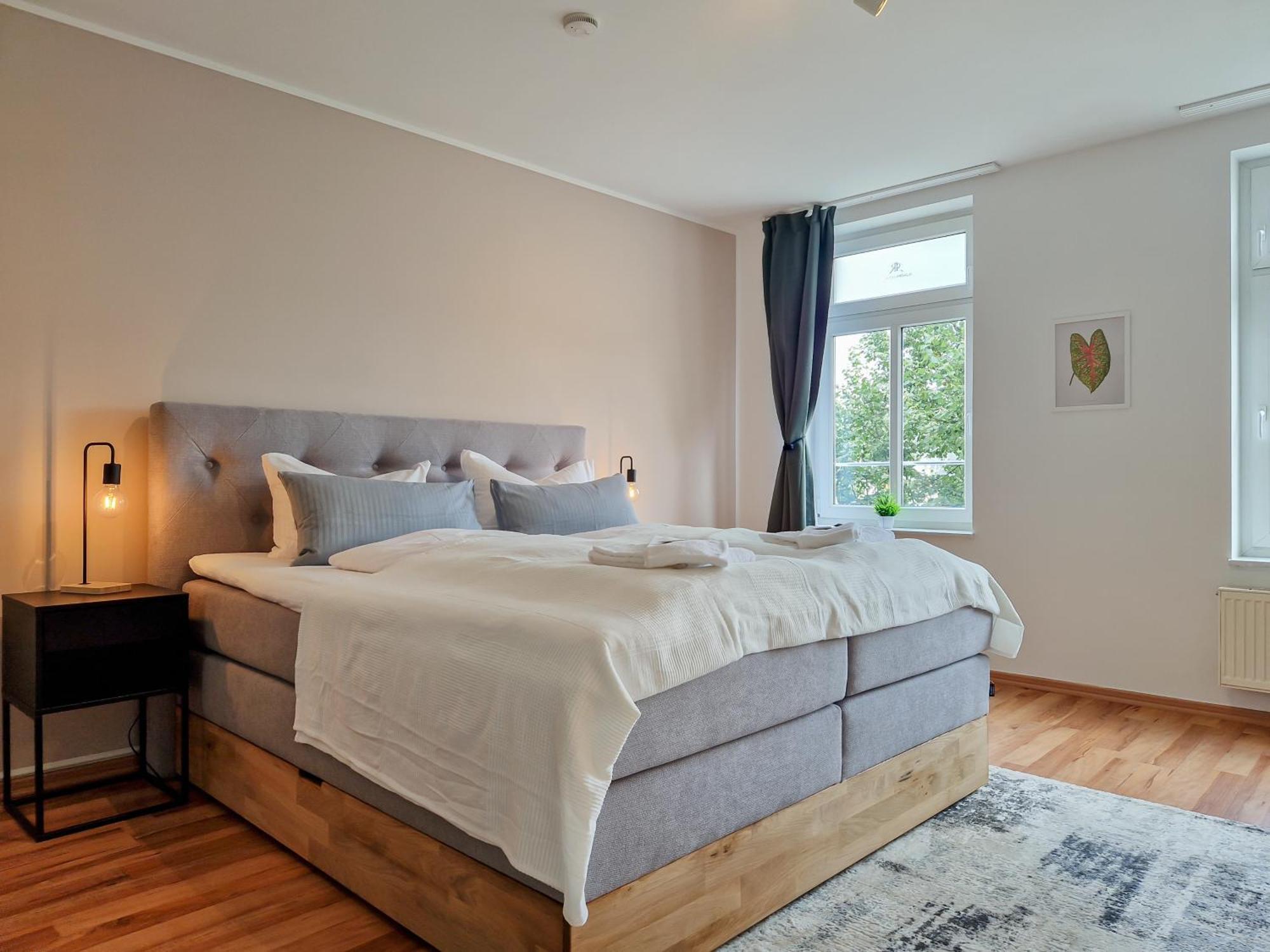Rr - New - Apartments Kappel - 85Qm - Lift - Wifi Кемниц Екстериор снимка