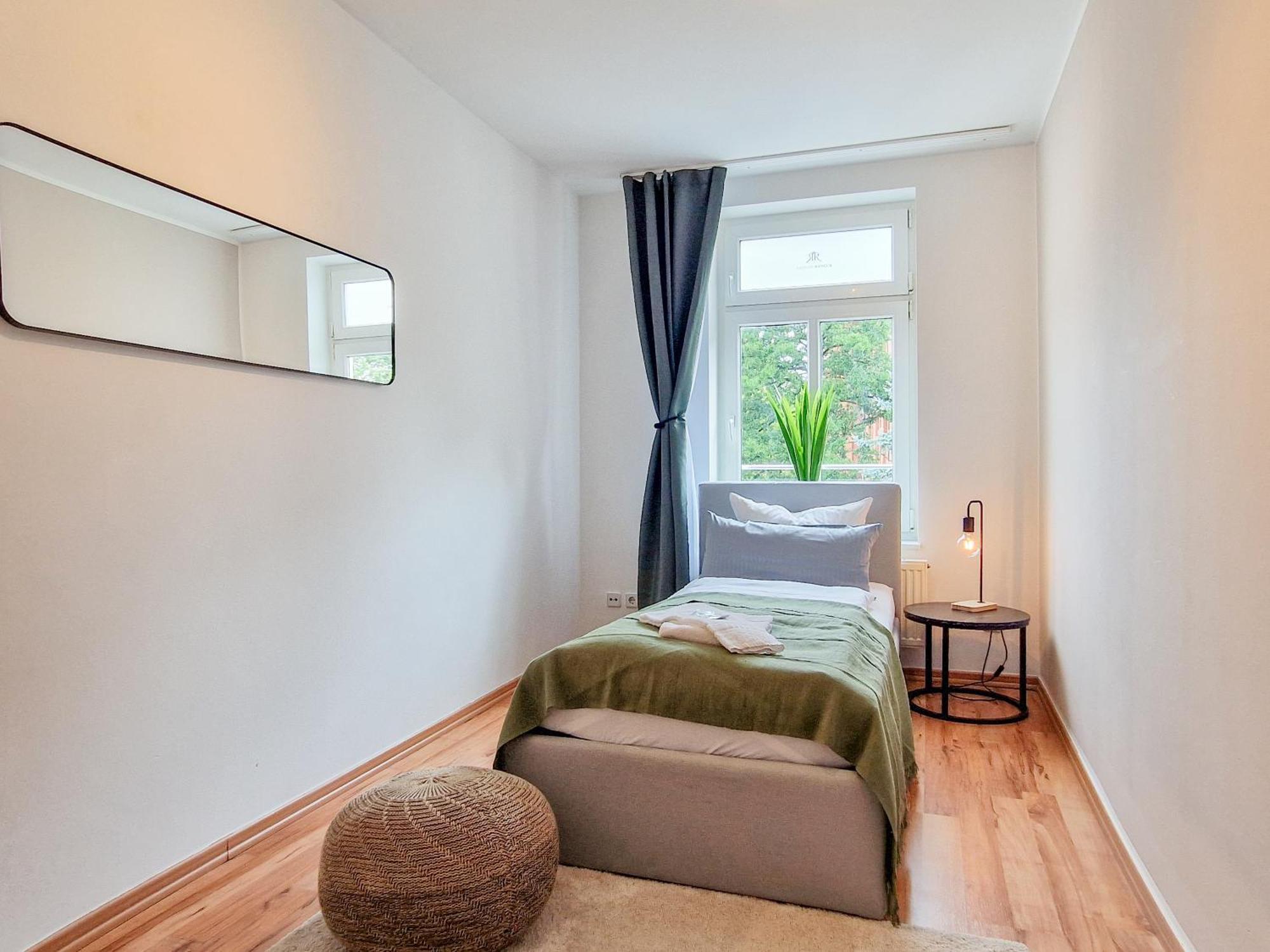 Rr - New - Apartments Kappel - 85Qm - Lift - Wifi Кемниц Екстериор снимка