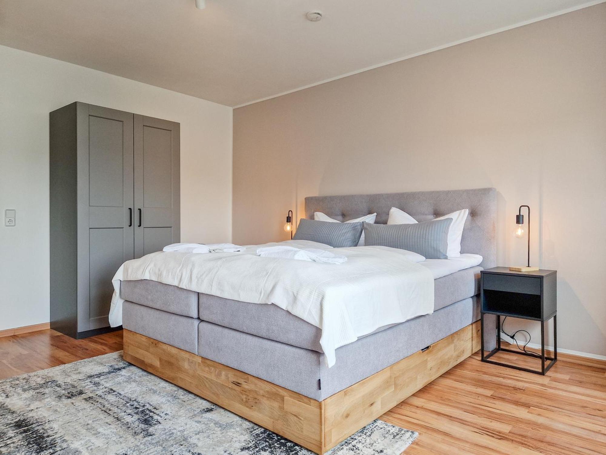 Rr - New - Apartments Kappel - 85Qm - Lift - Wifi Кемниц Екстериор снимка