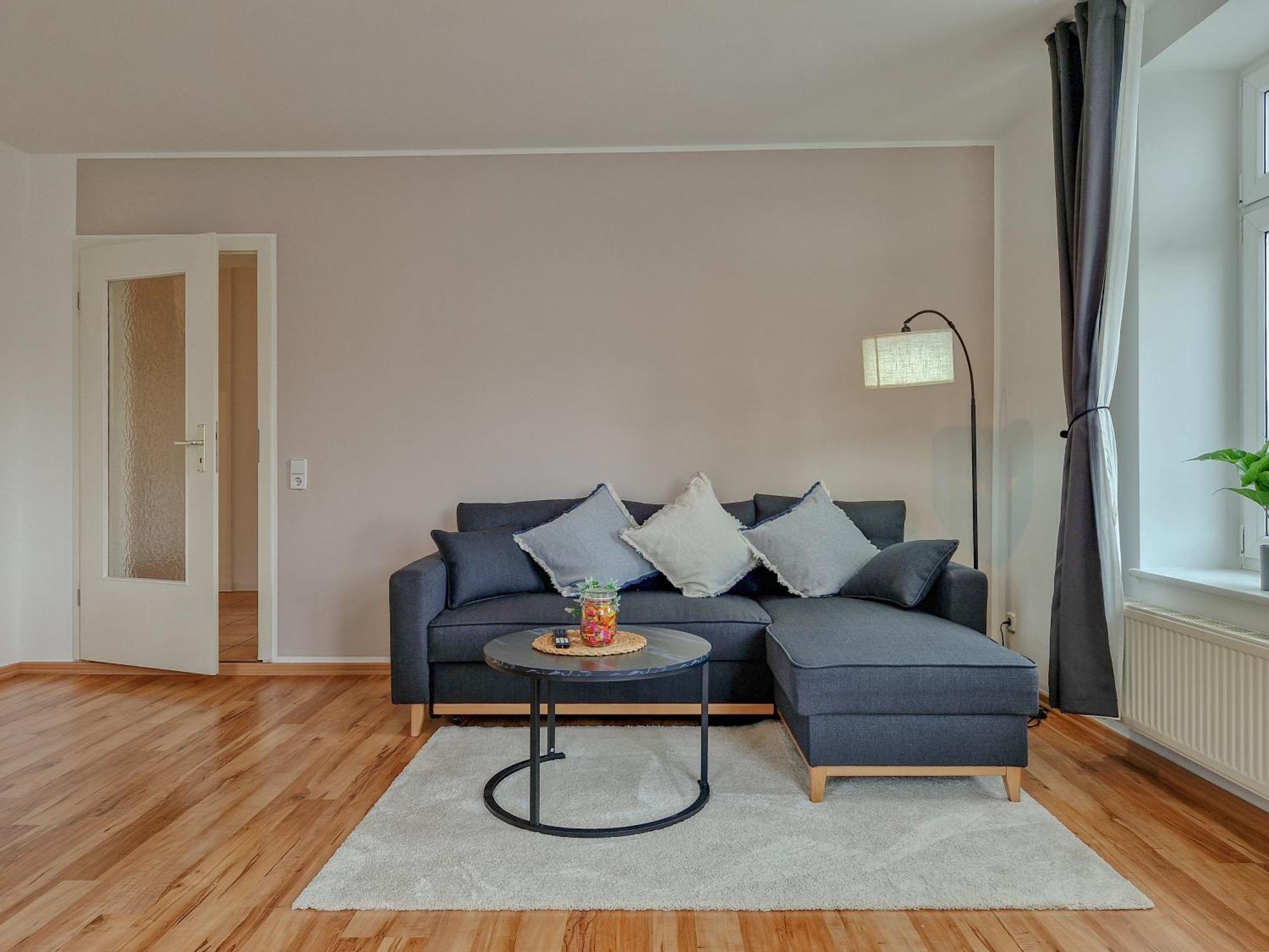 Rr - New - Apartments Kappel - 85Qm - Lift - Wifi Кемниц Екстериор снимка