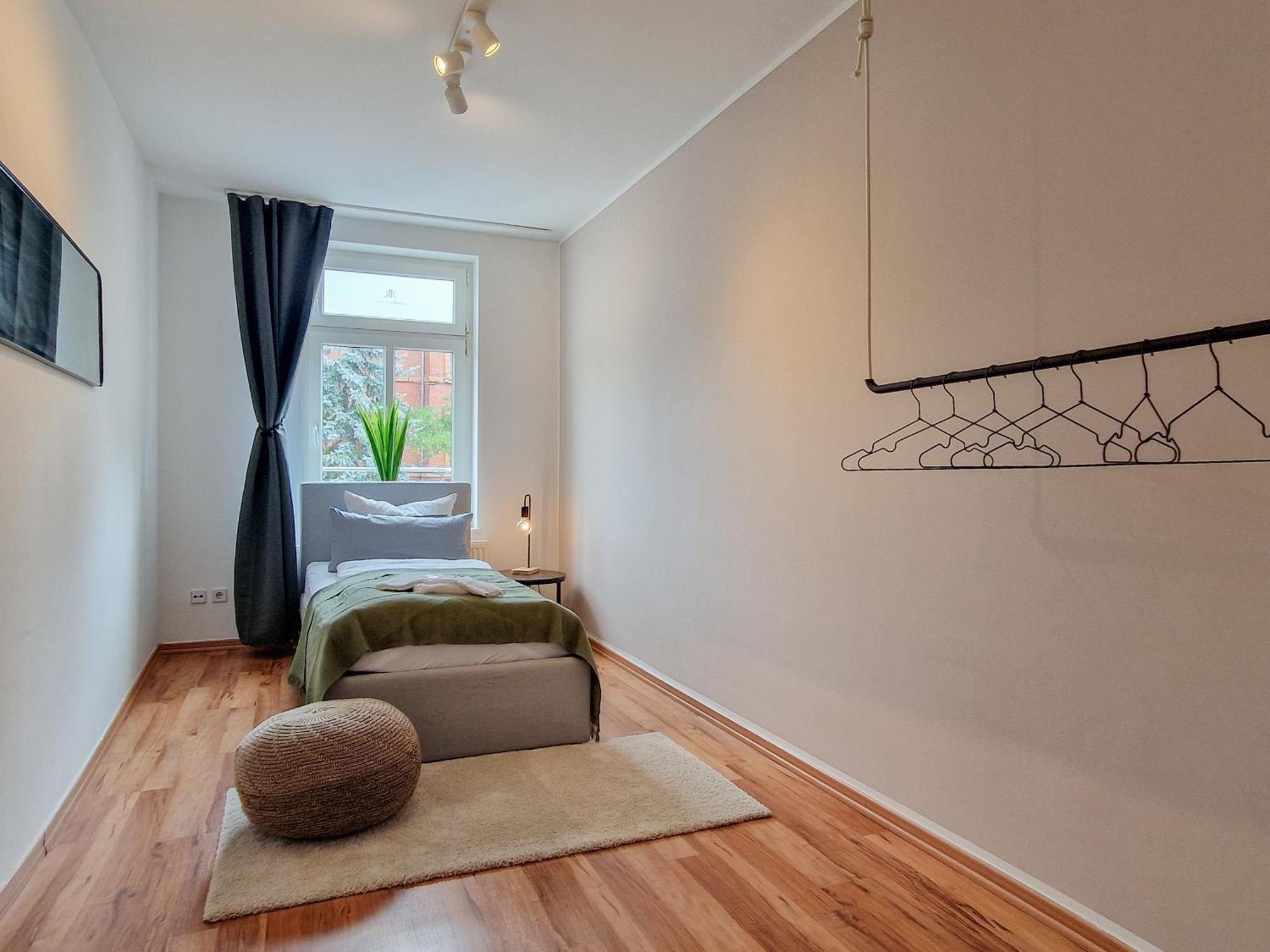 Rr - New - Apartments Kappel - 85Qm - Lift - Wifi Кемниц Екстериор снимка