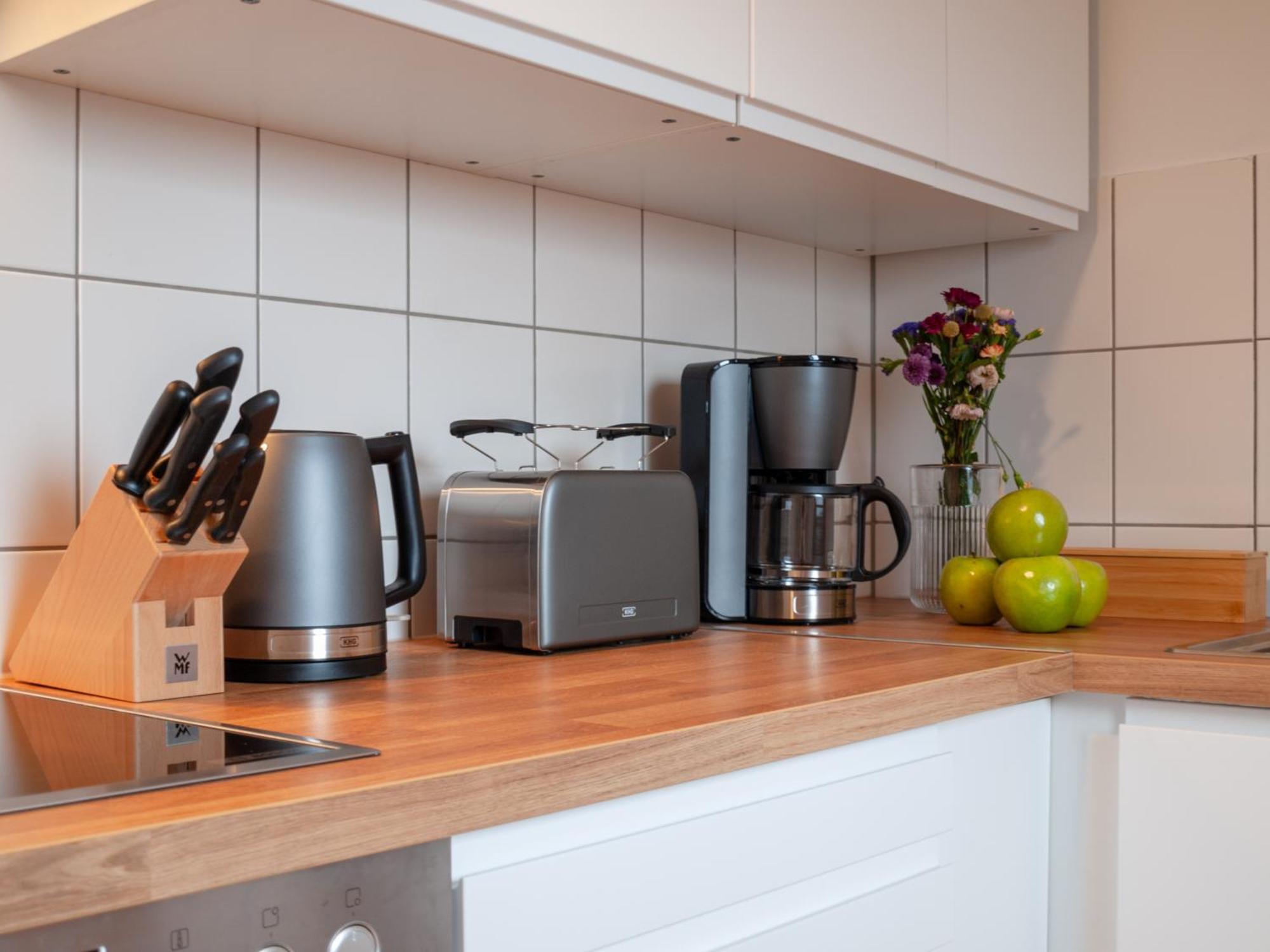 Rr - New - Apartments Kappel - 85Qm - Lift - Wifi Кемниц Екстериор снимка