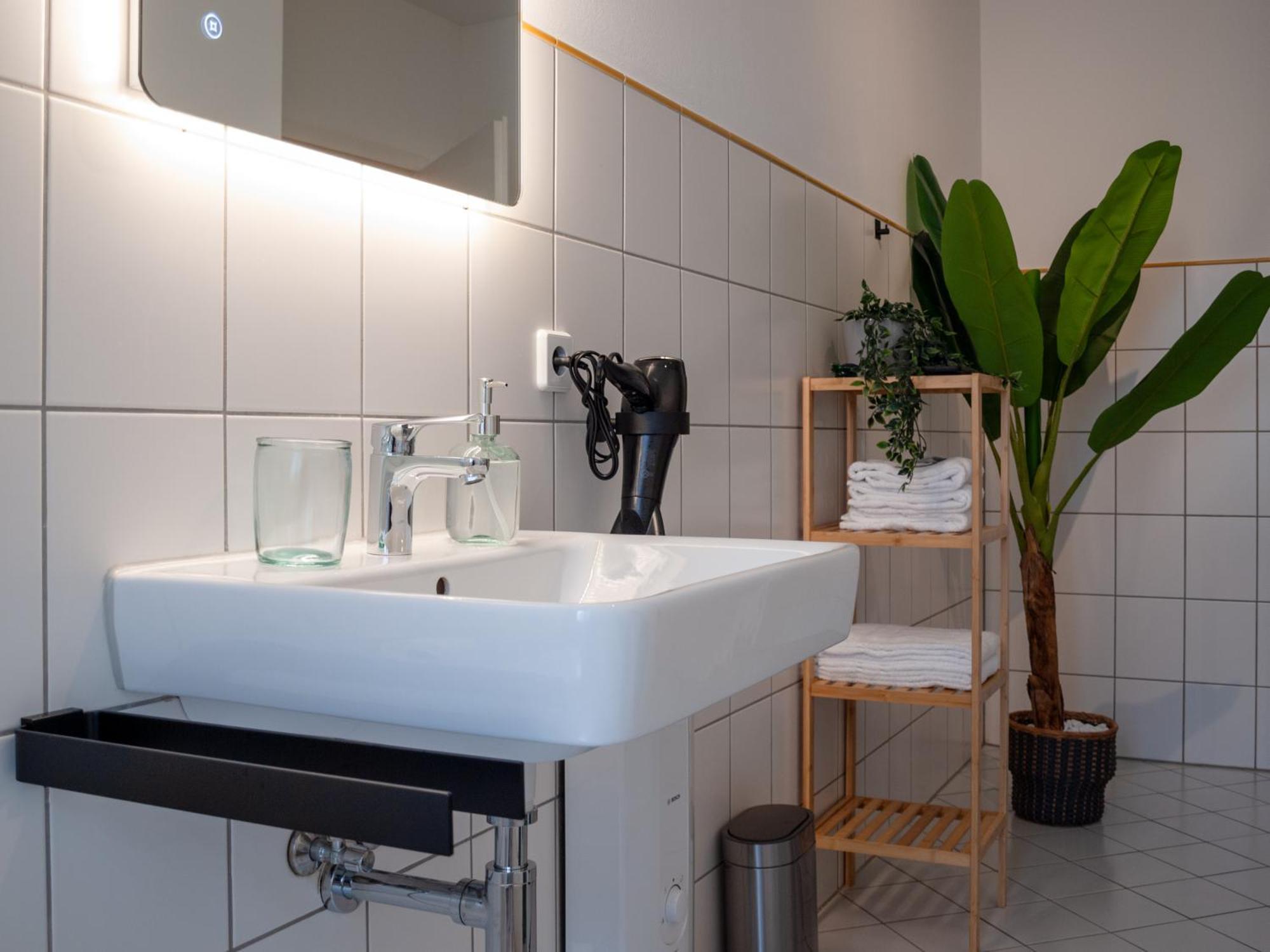 Rr - New - Apartments Kappel - 85Qm - Lift - Wifi Кемниц Екстериор снимка